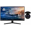 LG Ultragear 80 cm (32 inches) QHD (2K) Gaming Monitor with 144Hz,1ms, Radeon Freesync, Display Port LG Ultragear 80 cm (32 inches) QHD (2K) Gaming Monitor with 144Hz,1ms, Radeon Freesync, Display Port