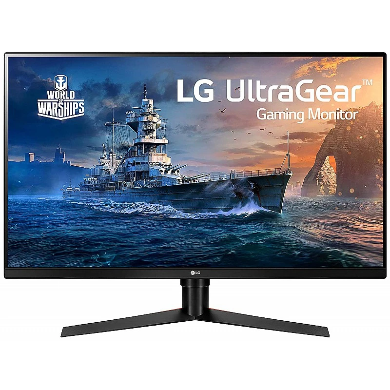 LG Ultragear 80 cm (32 inches) QHD (2K) Gaming Monitor with 144Hz,1ms, Radeon Freesync, Display Port LG Ultragear 80 cm (32 inches) QHD (2K) Gaming Monitor with 144Hz,1ms, Radeon Freesync, Display Port