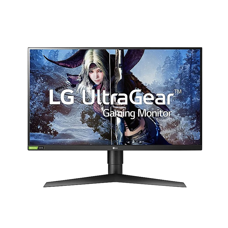 LG Ultragear 80 cm (32 inches) QHD (2K) Gaming Monitor with 144Hz,1ms, Radeon Freesync, Display Port LG Ultragear 80 cm (32 inches) QHD (2K) Gaming Monitor with 144Hz,1ms, Radeon Freesync, Display Port