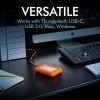 LaCie Rugged Mini 2TB External HDD – USB 3.0 for Windows and Mac, Drop Shock Dust Rain Resistant Portable Hard Drive with 1 Month Adobe CC All Apps Plan (LAC9000298) LaCie Rugged Mini 2TB External HDD – USB 3.0 for Windows and Mac, Drop Shock Dust Rain Resistant Portable Hard Drive with 1 Month Adobe CC All Apps Plan (LAC9000298)