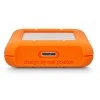 LaCie Rugged USB-C 4TB Portable External Hard Drive USB 3.0 Compatible, Drop Shock Dust Rain Resistant, for Mac & PC Desktop Laptop and 2-Year Data Recovery Services (STFR4000800) LaCie Rugged USB-C 4TB Portable External Hard Drive USB 3.0 Compatible, Drop Shock Dust Rain Resistant, for Mac & PC Desktop Laptop and 2-Year Data Recovery Services (STFR4000800)