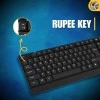 Lapcare E9 Wired Combo-Wired Keyboard and Mouse Set-USB, Ergonomic Design- Black Lapcare E9 Wired Combo-Wired Keyboard and Mouse Set-USB, Ergonomic Design- Black