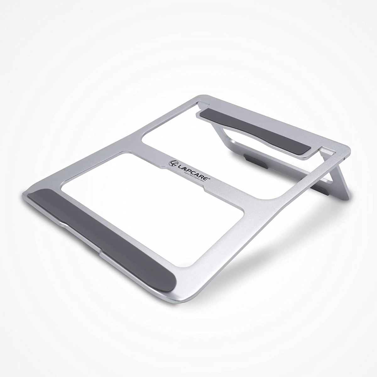 Lapcare LAPBUDDY- Aluminum Laptop Stand upto 15.6 Laptop