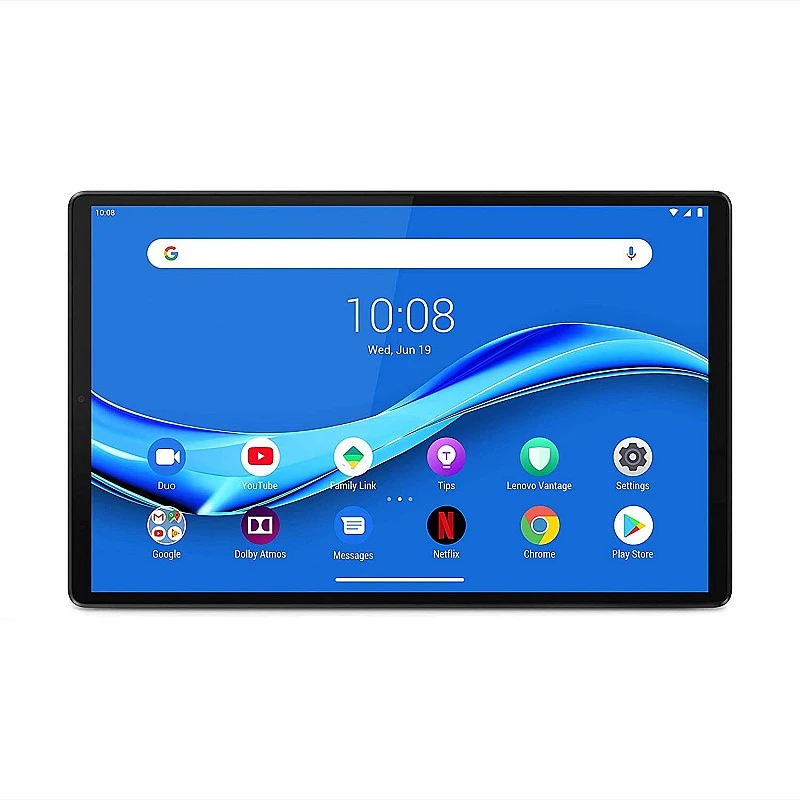 Lenovo M10 FHD Plus (2nd Gen) (10.3 inch, 4 GB, 128 GB, Wi-Fi), Posture Alert,Dolby Atmos Speakers, Tuv Certified Eye Protection Lenovo M10 FHD Plus (2nd Gen) (10.3 inch, 4 GB, 128 GB, Wi-Fi), Posture Alert,Dolby Atmos Speakers, Tuv Certified Eye Protection