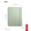 Lenovo Slim Folio Case for Tab M11 (Suitable for Tablet M11, Screen - 11 Inch,