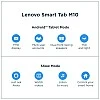 Lenovo Smart Bluetooth, Wi-Fi Tab M10 with Alexa Speaker Dock Slate Black) Lenovo Smart Bluetooth, Wi-Fi Tab M10 with Alexa Speaker Dock Slate Black)
