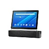 Lenovo Smart Bluetooth, Wi-Fi Tab M10 with Alexa Speaker Dock Slate Black) Lenovo Smart Bluetooth, Wi-Fi Tab M10 with Alexa Speaker Dock Slate Black)