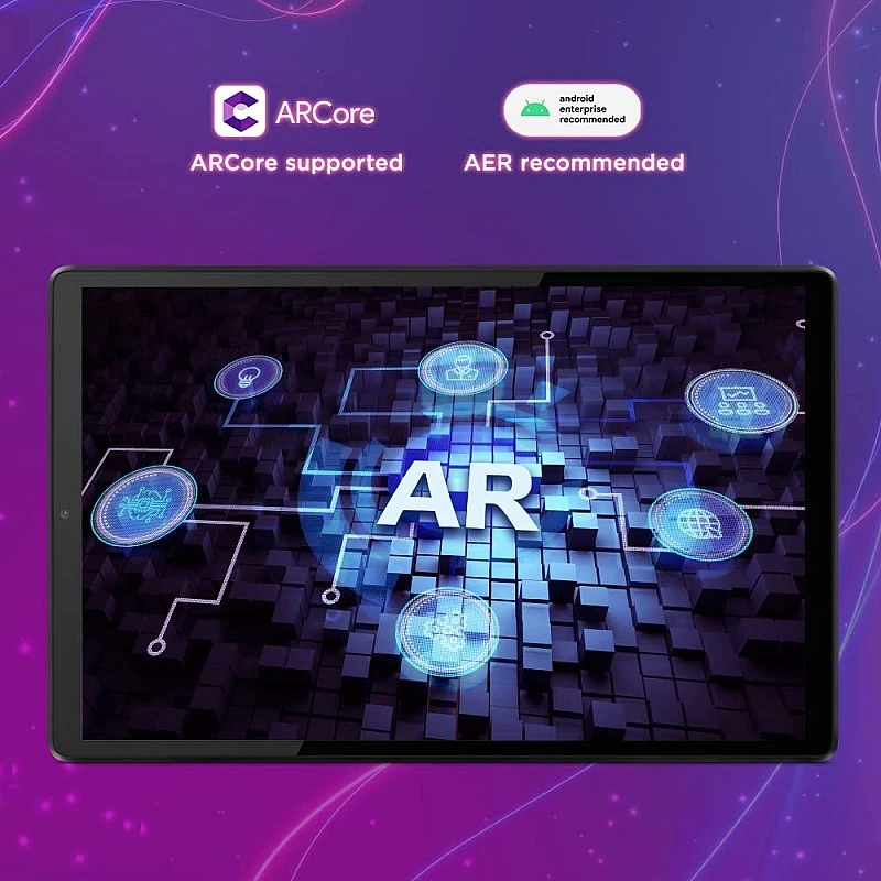 Lenovo Tab K10 FHD 4 GB RAM 64 GB ROM 10.3 inches with Wi-Fi+4G Tablet Abyss Blue Lenovo Tab K10 FHD 4 GB RAM 64 GB ROM 10.3 inches with Wi-Fi+4G Tablet Abyss Blue