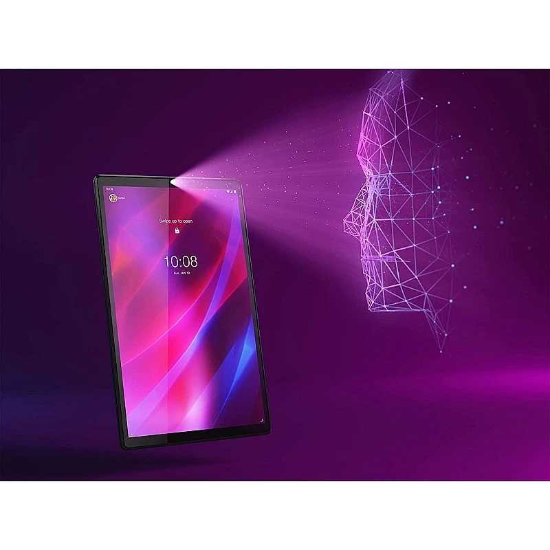 Lenovo Tab K10 FHD 4 GB RAM 64 GB ROM 10.3 inches with Wi-Fi+4G Tablet Abyss Blue Lenovo Tab K10 FHD 4 GB RAM 64 GB ROM 10.3 inches with Wi-Fi+4G Tablet Abyss Blue