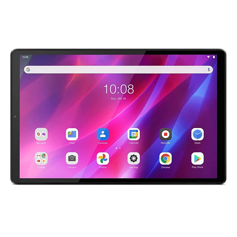 Lenovo Tab K10 FHD 4 GB RAM 64 GB ROM 10.3 inches with Wi-Fi+4G Tablet Abyss Blue Lenovo Tab K10 FHD 4 GB RAM 64 GB ROM 10.3 inches with Wi-Fi+4G Tablet Abyss Blue