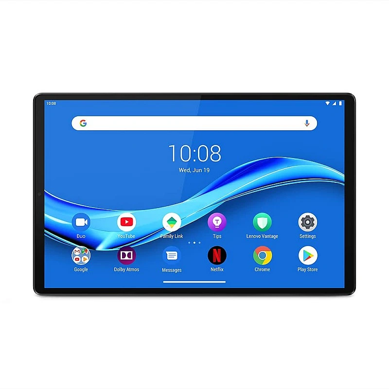 Lenovo Tab M10 FHD Plus Tablet (26.16 cm (10.3-inch), 4GB, 128GB, Wi-Fi + LTE, Volte Calling), Platinum Grey Lenovo Tab M10 FHD Plus Tablet (26.16 cm (10.3-inch), 4GB, 128GB, Wi-Fi + LTE, Volte Calling), Platinum Grey