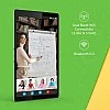 Lenovo Tab M10 HD 2nd Gen (10.1 inch(25cm), 4 GB, 64 GB, Wi-Fi+LTE), Platinum Grey with Metallic Body and Octa-core Processor Lenovo Tab M10 HD 2nd Gen (10.1 inch(25cm), 4 GB, 64 GB, Wi-Fi+LTE), Platinum Grey with Metallic Body and Octa-core Processor