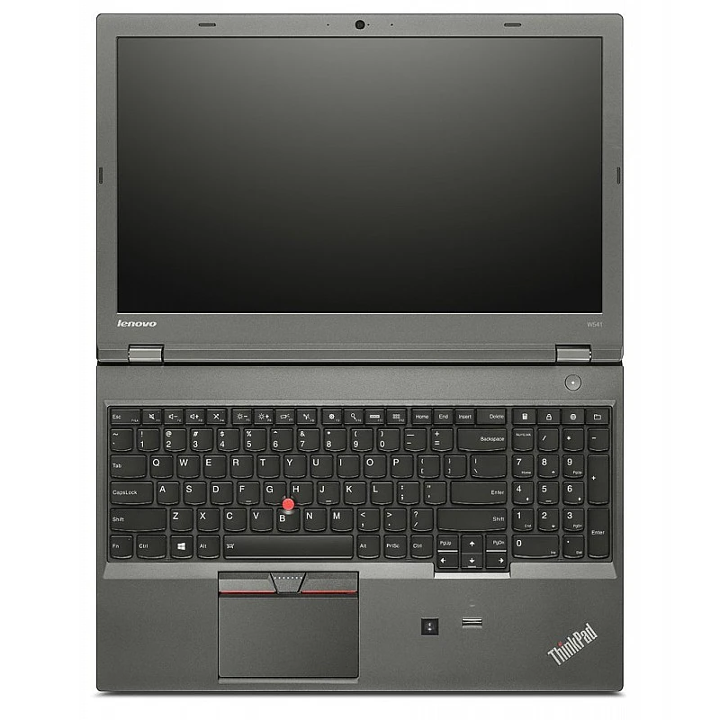 Lenovo ThinkPad W541 (20EF000NUS) Laptop: i7-4810MQ (up to 3.8 GHz), 15.6 inch FHD Screen, 16 GB RAM, 256 GB SSD, NVIDIA Quadro K1100M, Win 7 Pro 64 (refurbished)-