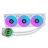 Lian Li Galahad 360 ARGB AIO Liquid CPU Cooler - White | Support Intel: LGA 115X,LGA 1200,LGA 1700 & AMD: AM4,AM5 Lian Li Galahad 360 ARGB AIO Liquid CPU Cooler - White | Support Intel: LGA 115X,LGA 1200,LGA 1700 & AMD: AM4,AM5