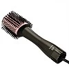 Lifelong Blow Dry Brush | 1 Year Warranty | Hot Air Brush, 1200 Watts, 4 in 1 Hair Styling Brush, Attachments For Blow Dryer, Straightening Comb, Curler & Hot Air Brush (Rose Gold) Lifelong Blow Dry Brush | 1 Year Warranty | Hot Air Brush, 1200 Watts, 4 in 1 Hair Styling Brush, Attachments For Blow Dryer, Straightening Comb, Curler & Hot Air Brush (Rose Gold)
