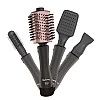Lifelong Blow Dry Brush | 1 Year Warranty | Hot Air Brush, 1200 Watts, 4 in 1 Hair Styling Brush, Attachments For Blow Dryer, Straightening Comb, Curler & Hot Air Brush (Rose Gold) Lifelong Blow Dry Brush | 1 Year Warranty | Hot Air Brush, 1200 Watts, 4 in 1 Hair Styling Brush, Attachments For Blow Dryer, Straightening Comb, Curler & Hot Air Brush (Rose Gold)
