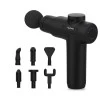 Lifelong Gun Massager For Pain Relief-Massage Gun Machine For Fully Body-Gun Massager Rechargeable With 6 Speed Setting For Muscle Massage Of Back,Neck,Shoulder,Hand,Foot&Leg For Daily Use,Dark Blue Lifelong Gun Massager For Pain Relief-Massage Gun Machine For Fully Body-Gun Massager Rechargeable With 6 Speed Setting For Muscle Massage Of Back,Neck,Shoulder,Hand,Foot&Leg For Daily Use,Dark Blue