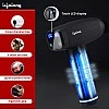 Lifelong Gun Massager for Pain Relief - Massage Gun Machine for Fully Body - Gun Massager Rechargeable with 6 Speed Setting for Muscle Massage of Back, Neck, Shoulder, Hand, Foot & Leg for daily use Lifelong Gun Massager for Pain Relief - Massage Gun Machine for Fully Body - Gun Massager Rechargeable with 6 Speed Setting for Muscle Massage of Back, Neck, Shoulder, Hand, Foot & Leg for daily use