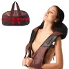 Lifelong LLM495 Neck Massager with Electric Heat Therapy Neck, Shoulder and Back Massager for pain and stress relief|Free Carry Bag Lifelong LLM495 Neck Massager with Electric Heat Therapy Neck, Shoulder and Back Massager for pain and stress relief|Free Carry Bag