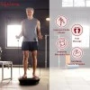Lifelong Vibration Plate Machine for Home - Body Vibration Weight Loss Machine for Women & Men - Muscle Toning, Pain Relief, Flexibility, Gym Equipment for Calorie Burning Comes with 5 Program Modes Lifelong Vibration Plate Machine for Home - Body Vibration Weight Loss Machine for Women & Men - Muscle Toning, Pain Relief, Flexibility, Gym Equipment for Calorie Burning Comes with 5 Program Modes