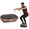 Lifelong Vibration Plate Machine for Home - Body Vibration Weight Loss Machine for Women & Men - Muscle Toning, Pain Relief, Flexibility, Gym Equipment for Calorie Burning Comes with 5 Program Modes Lifelong Vibration Plate Machine for Home - Body Vibration Weight Loss Machine for Women & Men - Muscle Toning, Pain Relief, Flexibility, Gym Equipment for Calorie Burning Comes with 5 Program Modes