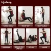 Lifelong Vibration Plate Machine for Home - Body Vibration Weight Loss Machine for Women & Men - Muscle Toning, Pain Relief, Flexibility, Gym Equipment for Calorie Burning Comes with 5 Program Modes Lifelong Vibration Plate Machine for Home - Body Vibration Weight Loss Machine for Women & Men - Muscle Toning, Pain Relief, Flexibility, Gym Equipment for Calorie Burning Comes with 5 Program Modes