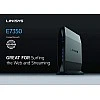 Linksys E7350 Dual band AX1800 Wi-Fi 6 with Easy mesh for Home Networking Linksys E7350 Dual band AX1800 Wi-Fi 6 with Easy mesh for Home Networking