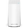 Linksys WHW0101 Velop Mesh Home WiFi System 1,500 Sq. ft Coverage 10+ Devices Speeds up to AC1300 Linksys WHW0101 Velop Mesh Home WiFi System 1,500 Sq. ft Coverage 10+ Devices Speeds up to AC1300