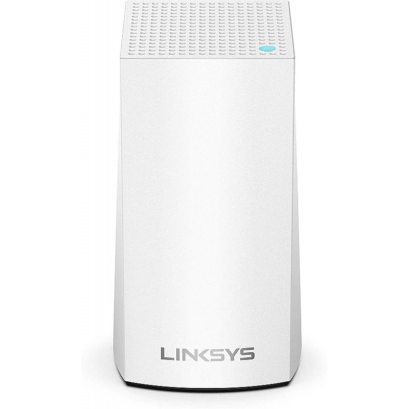 Linksys WHW0101 Velop Mesh Home WiFi System 1,500 Sq. ft Coverage 10+ Devices Speeds up to AC1300 Linksys WHW0101 Velop Mesh Home WiFi System 1,500 Sq. ft Coverage 10+ Devices Speeds up to AC1300
