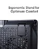 Live Tech Laptop Cooling Pad Led 2 Fan with Ease Stand USB Powered Laptop Cooling Pad Live Tech Laptop Cooling Pad Led 2 Fan with Ease Stand USB Powered Laptop Cooling Pad