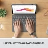 Logitech Combo Touch iPad Pro 11-inch (1st, 2nd, 3rd, 4th gen - 2018, 2020, 2021, 2022) Keyboard Case - Logitech Combo Touch iPad Pro 11-inch (1st, 2nd, 3rd, 4th gen - 2018, 2020, 2021, 2022) Keyboard Case -