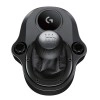 Logitech G Driving Force Racing Wheels Shifter for G29, G920 & G923, 6 Speed- Black