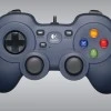 Logitech g f310 wired gamepad controller console like layout 4 switch d-pad 1.8-meter cord pc/steam/windows/androidtv-grey/blue Logitech g f310 wired gamepad controller console like layout 4 switch d-pad 1.8-meter cord pc/steam/windows/androidtv-grey/blue