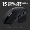 Logitech G604 Lightspeed Wireless Gaming Mouse Black Logitech G604 Lightspeed Wireless Gaming Mouse Black