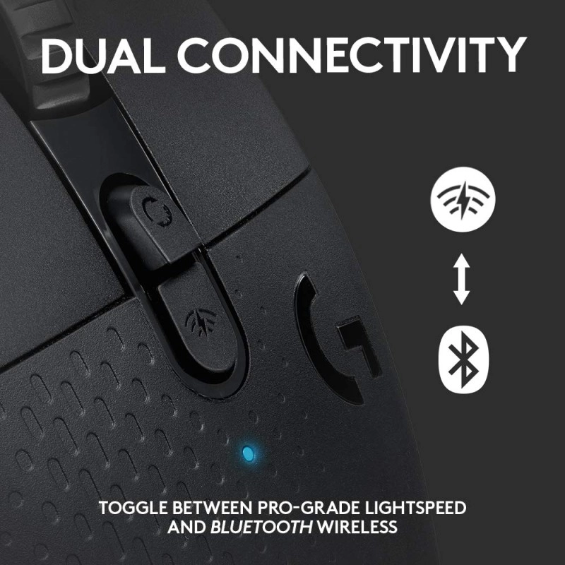 Logitech G604 Lightspeed Wireless Gaming Mouse Black Logitech G604 Lightspeed Wireless Gaming Mouse Black