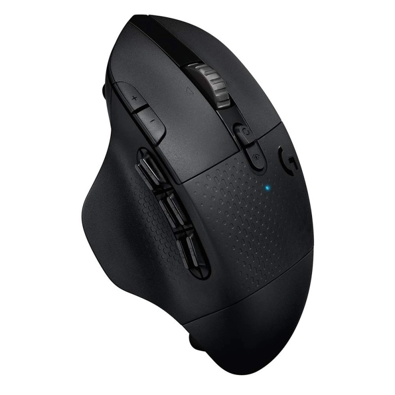 Logitech G604 Lightspeed Wireless Gaming Mouse Black Logitech G604 Lightspeed Wireless Gaming Mouse Black