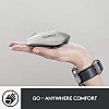 Logitech MX Anywhere 3 for Mac - Compact Performance Mouse, Wireless, Ultrafast Magnetic Scrolling- Pale Grey Logitech MX Anywhere 3 for Mac - Compact Performance Mouse, Wireless, Ultrafast Magnetic Scrolling- Pale Grey