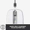 Logitech MX Anywhere 3 for Mac - Compact Performance Mouse, Wireless, Ultrafast Magnetic Scrolling- Pale Grey Logitech MX Anywhere 3 for Mac - Compact Performance Mouse, Wireless, Ultrafast Magnetic Scrolling- Pale Grey