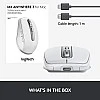 Logitech MX Anywhere 3 for Mac - Compact Performance Mouse, Wireless, Ultrafast Magnetic Scrolling- Pale Grey Logitech MX Anywhere 3 for Mac - Compact Performance Mouse, Wireless, Ultrafast Magnetic Scrolling- Pale Grey