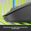 Logitech Signature M550 L Full Size Wireless Mouse - for Large Sized Hands, 2-Year Battery, Silent Clicks, Bluetooth, Multi-Device Compatibility Logitech Signature M550 L Full Size Wireless Mouse - for Large Sized Hands, 2-Year Battery, Silent Clicks, Bluetooth, Multi-Device Compatibility