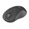 Logitech Signature M550 L Full Size Wireless Mouse - for Large Sized Hands, 2-Year Battery, Silent Clicks, Bluetooth, Multi-Device Compatibility Logitech Signature M550 L Full Size Wireless Mouse - for Large Sized Hands, 2-Year Battery, Silent Clicks, Bluetooth, Multi-Device Compatibility