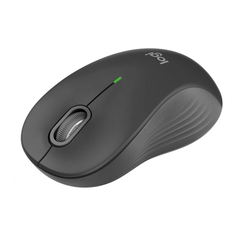 Logitech Signature M550 L Full Size Wireless Mouse - for Large Sized Hands, 2-Year Battery, Silent Clicks, Bluetooth, Multi-Device Compatibility Logitech Signature M550 L Full Size Wireless Mouse - for Large Sized Hands, 2-Year Battery, Silent Clicks, Bluetooth, Multi-Device Compatibility