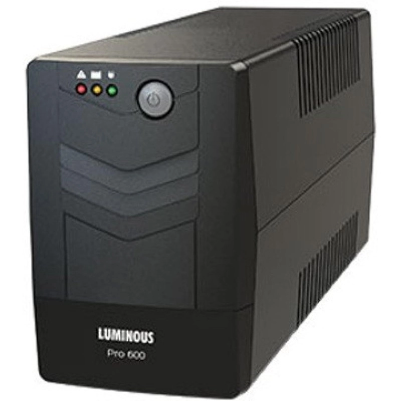 Luminous UPS 600va Luminous UPS 600va