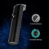 MI Cordless Beard Trimmer 1C, with 20 length settings, 60 MInutes of usage, USB Fast charging, Black MI Cordless Beard Trimmer 1C, with 20 length settings, 60 MInutes of usage, USB Fast charging, Black