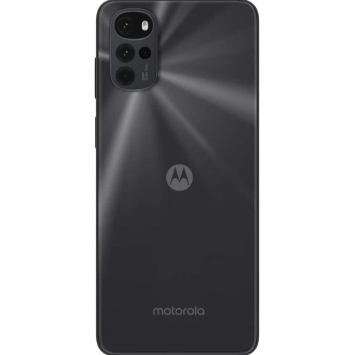 MOTOROLA Moto g22 (Cosmic Black, 64 GB) (4 GB RAM) Refurbished 