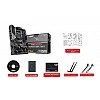 MSI MAG X570 Tomahawk WiFi AMD ATX Gaming Mothearboard with 4 RAM Slots MSI MAG X570 Tomahawk WiFi AMD ATX Gaming Mothearboard with 4 RAM Slots