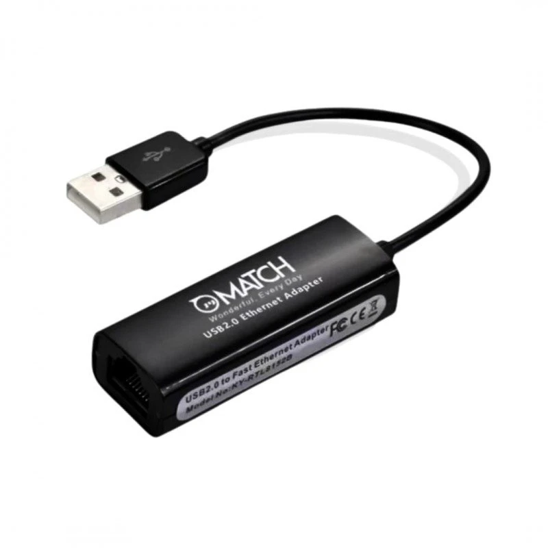Match LB-Link 3.0 to RJ45 Gigabit LAN Network Adapter | Plug and Play|10/100/1000 Mbps Speed| Supports Windows 11/10/8/8.1/7/Mac OS Match LB-Link 3.0 to RJ45 Gigabit LAN Network Adapter | Plug and Play|10/100/1000 Mbps Speed| Supports Windows 11/10/8/8.1/7/Mac OS