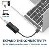 Match LB-Link 3.0 to RJ45 Gigabit LAN Network Adapter | Plug and Play|10/100/1000 Mbps Speed| Supports Windows 11/10/8/8.1/7/Mac OS Match LB-Link 3.0 to RJ45 Gigabit LAN Network Adapter | Plug and Play|10/100/1000 Mbps Speed| Supports Windows 11/10/8/8.1/7/Mac OS