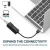 Match LB-Link 3.0 to RJ45 Gigabit LAN Network Adapter | Plug and Play|10/100/1000 Mbps Speed| Supports Windows 11/10/8/8.1/7/Mac OS Match LB-Link 3.0 to RJ45 Gigabit LAN Network Adapter | Plug and Play|10/100/1000 Mbps Speed| Supports Windows 11/10/8/8.1/7/Mac OS