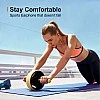 Matlek Bluetooth Earphone Wireless Headphone Neckband Earbud with Mic Sweat Proof (Black) Matlek Bluetooth Earphone Wireless Headphone Neckband Earbud with Mic Sweat Proof (Black)